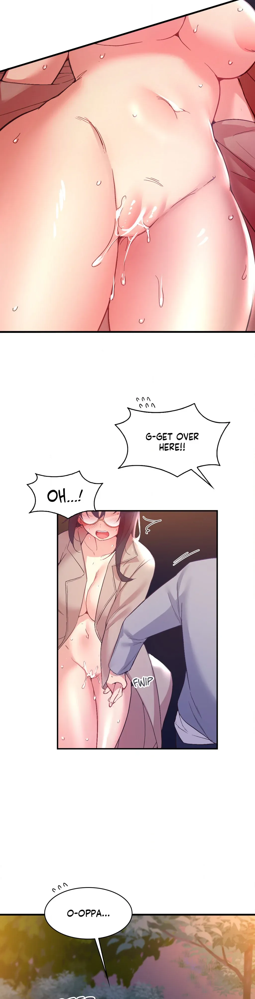 Read Playing On Hard Mode chapter 15 image 20 on Lezhin