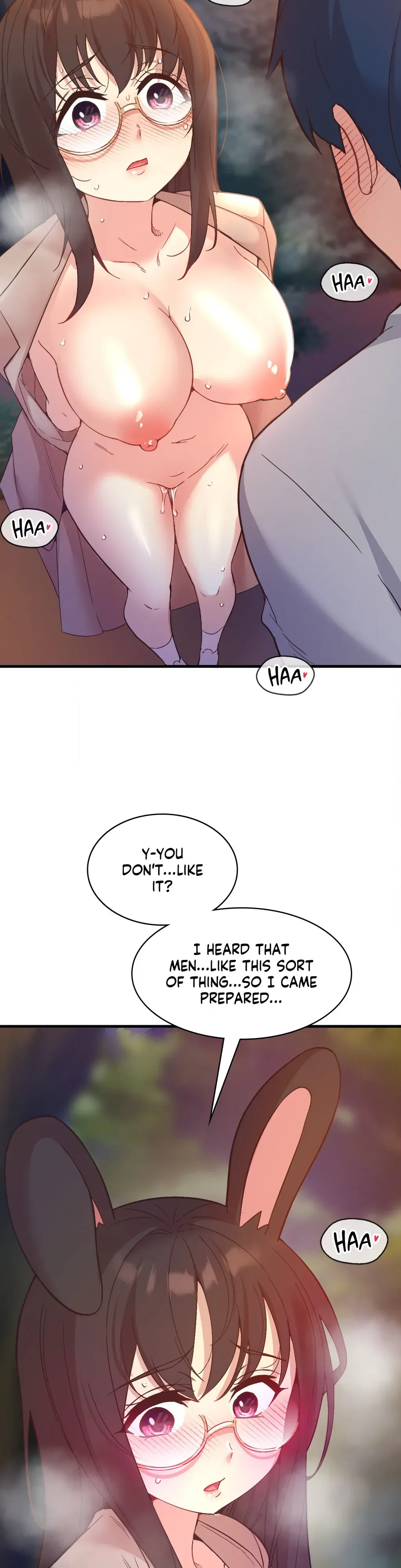 Read Playing On Hard Mode chapter 15 image 22 on Lezhin