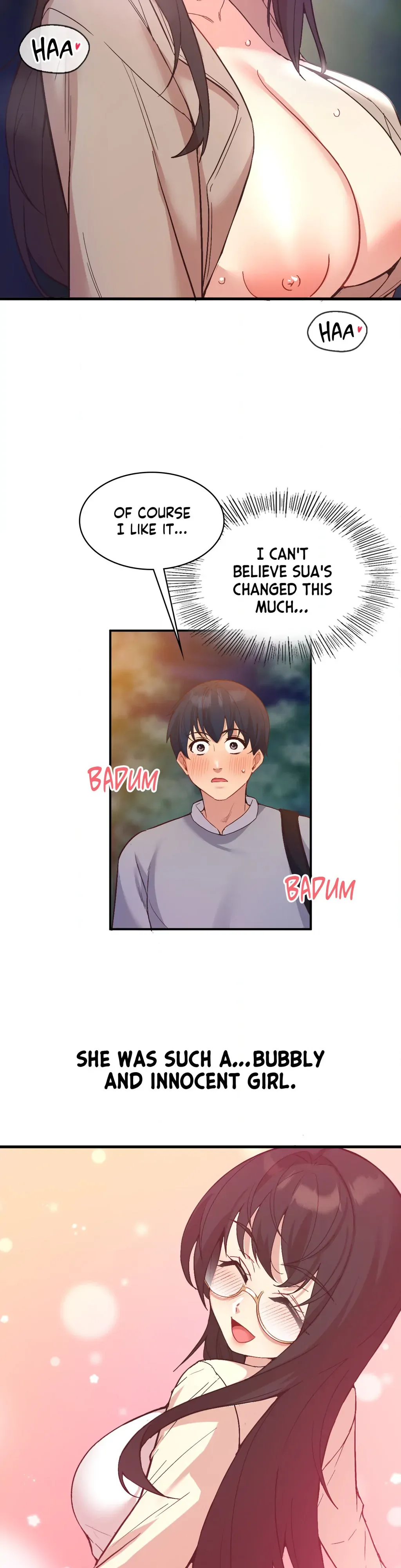 Read Playing On Hard Mode chapter 15 image 23 on Lezhin