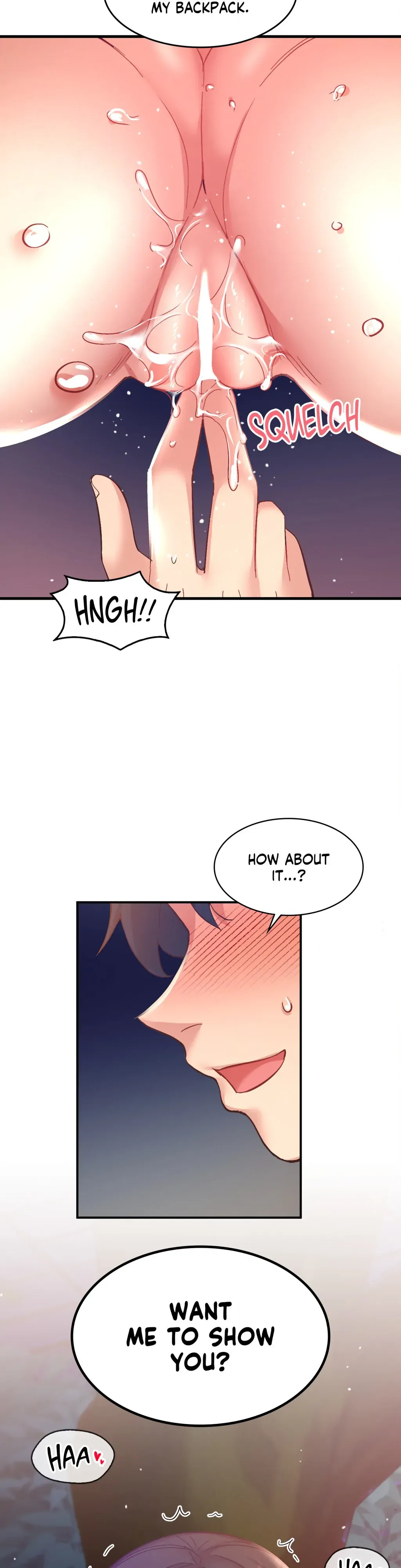 Read Playing On Hard Mode chapter 15 image 32 on Lezhin