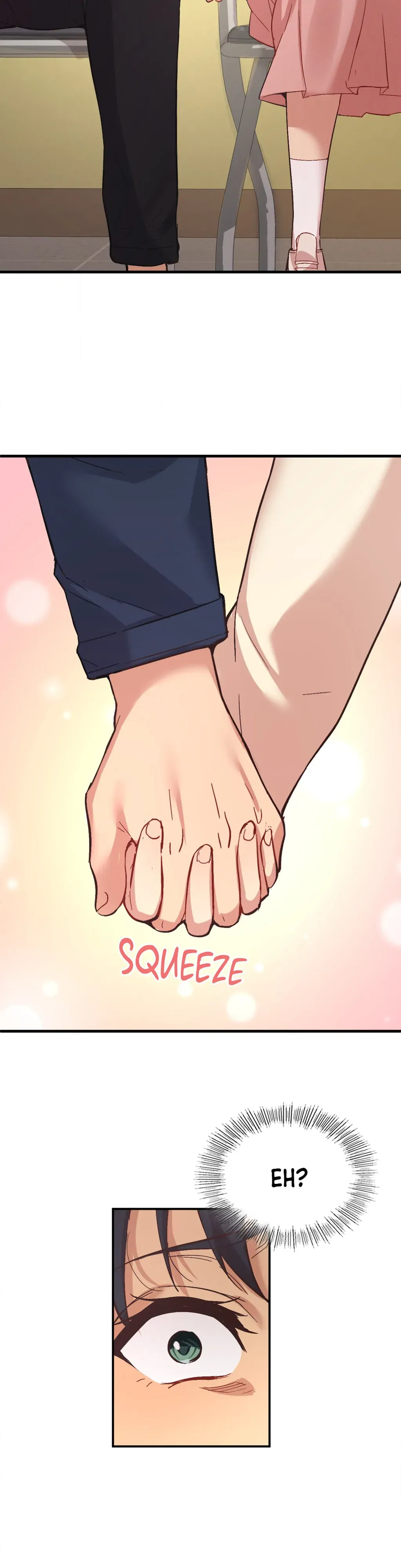 Read Playing On Hard Mode chapter 15 image 9 on Lezhin