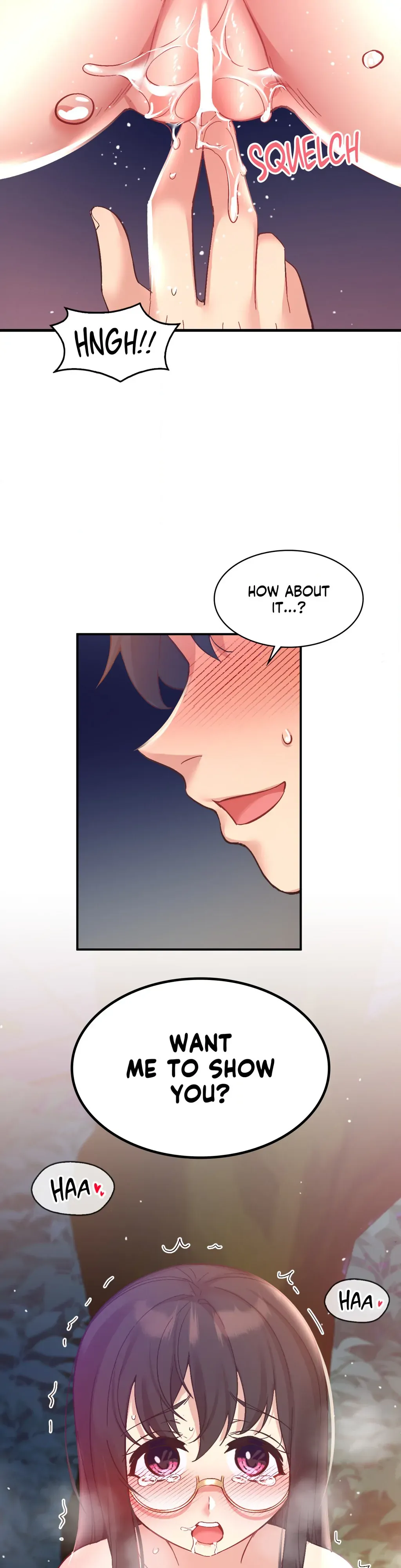 Read Playing On Hard Mode chapter 16 image 1 on Lezhin