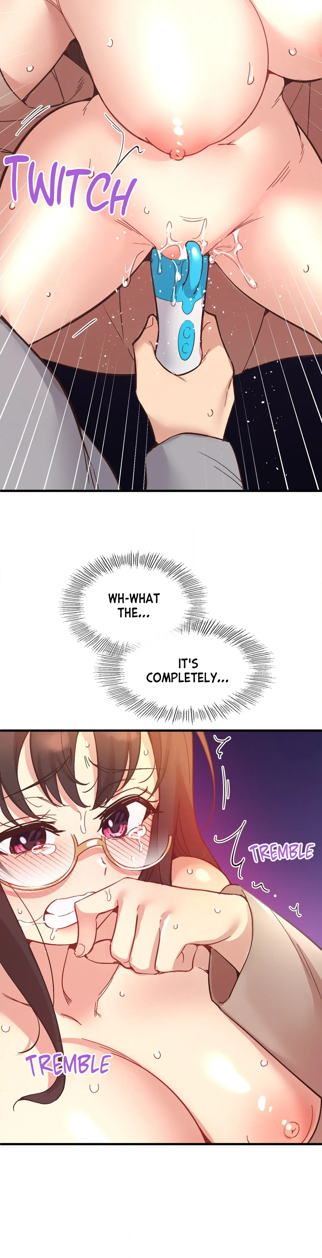 Read Playing On Hard Mode chapter 16 image 10 on Lezhin