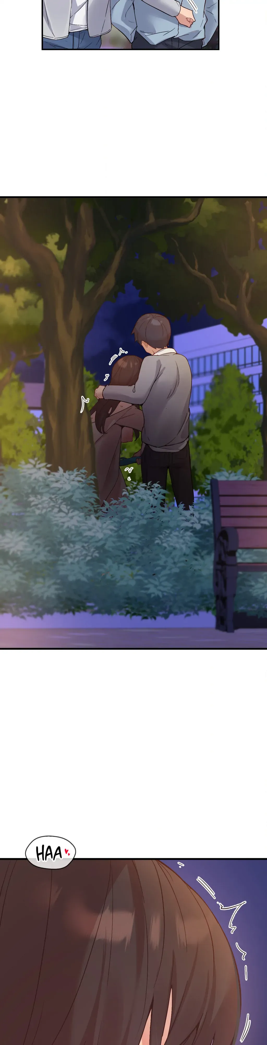 Read Playing On Hard Mode chapter 16 image 14 on Lezhin