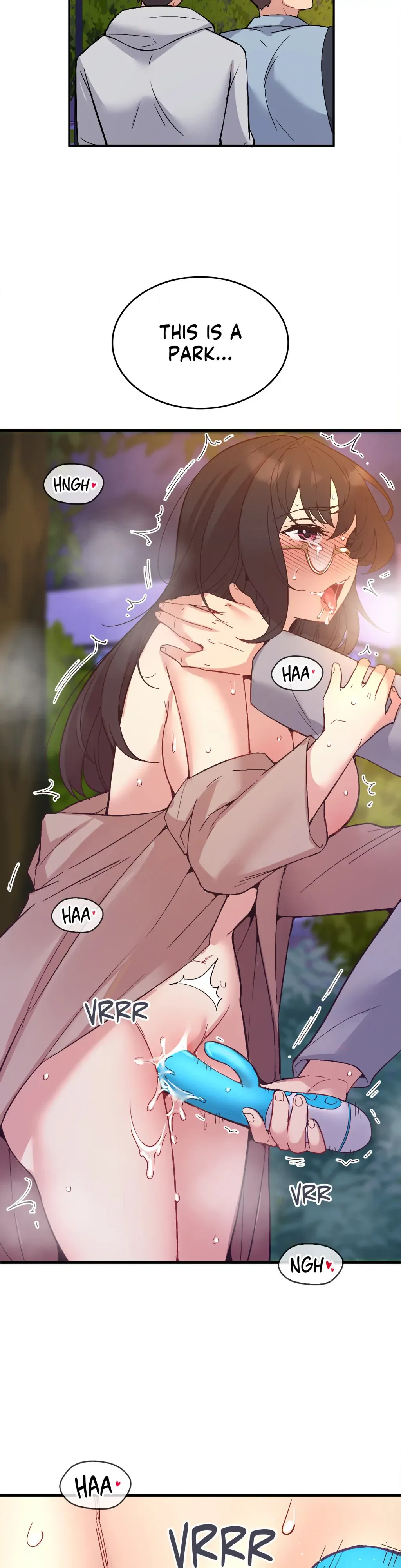 Read Playing On Hard Mode chapter 16 image 16 on Lezhin