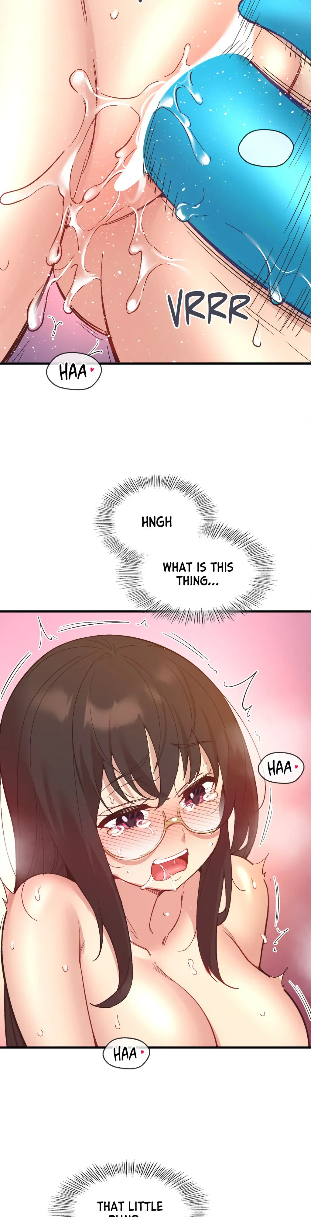 Read Playing On Hard Mode chapter 16 image 17 on Lezhin