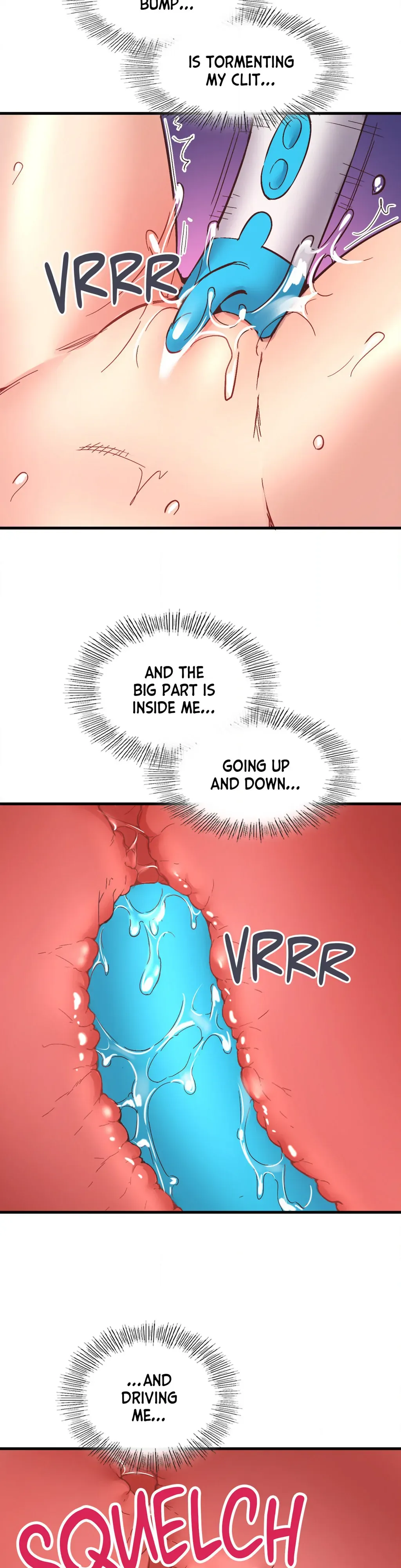 Read Playing On Hard Mode chapter 16 image 18 on Lezhin