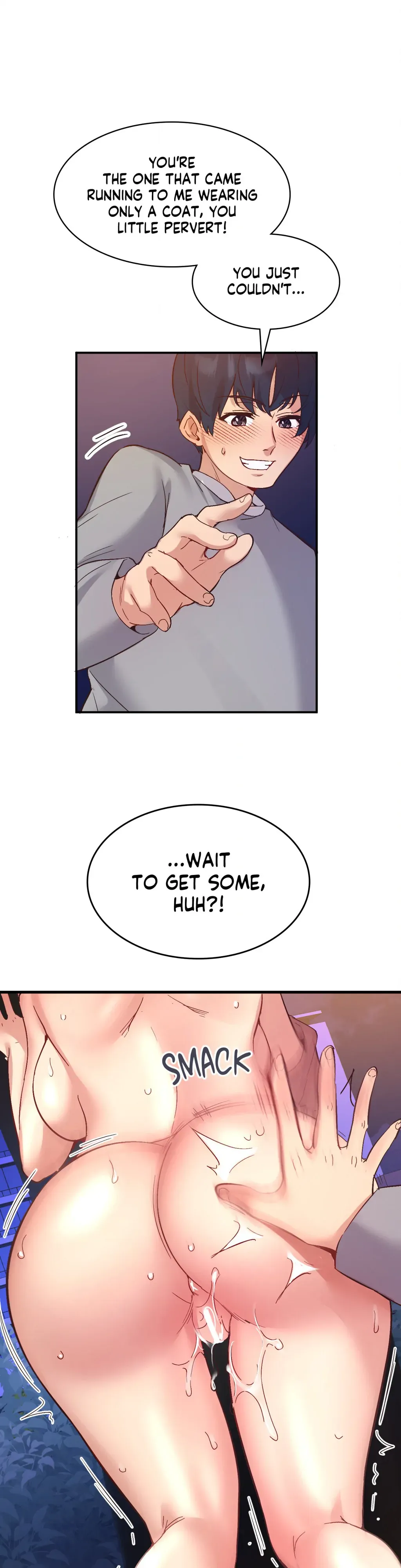 Read Playing On Hard Mode chapter 16 image 30 on Lezhin