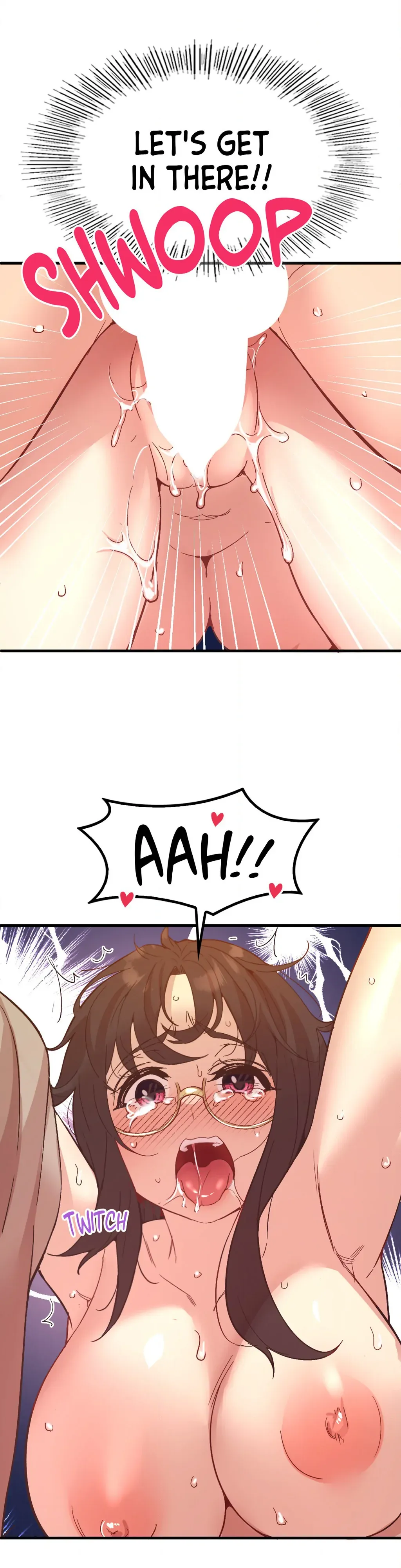 Read Playing On Hard Mode chapter 16 image 32 on Lezhin