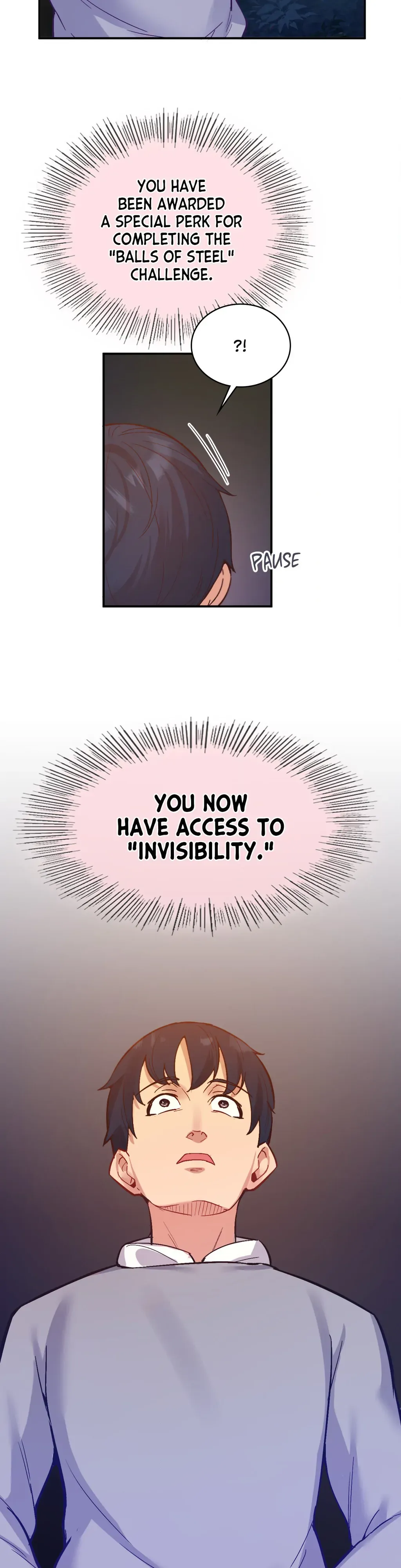 Read Playing On Hard Mode chapter 16 image 36 on Lezhin