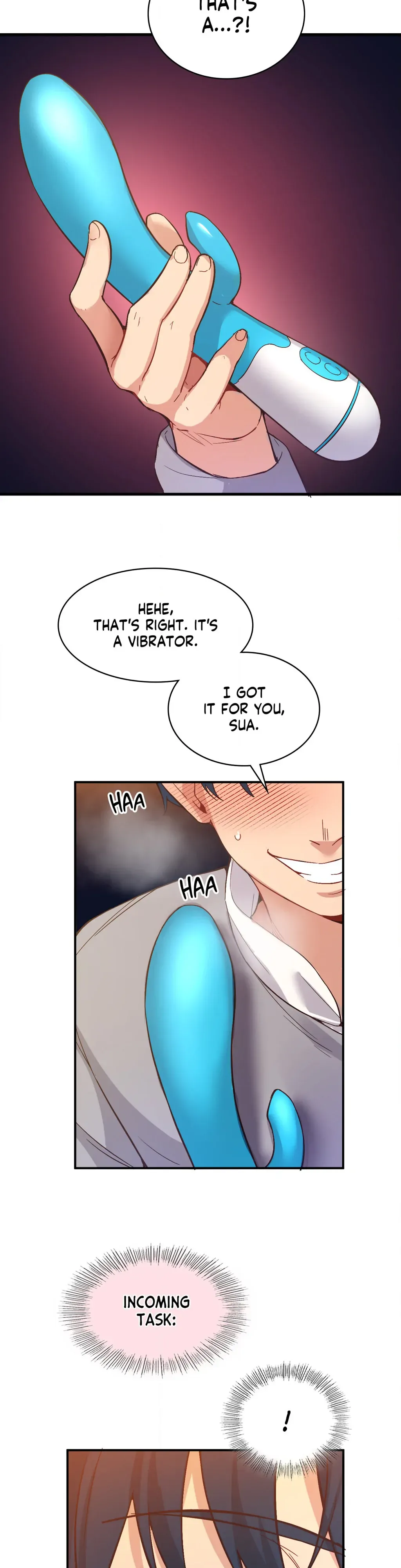 Read Playing On Hard Mode chapter 16 image 4 on Lezhin