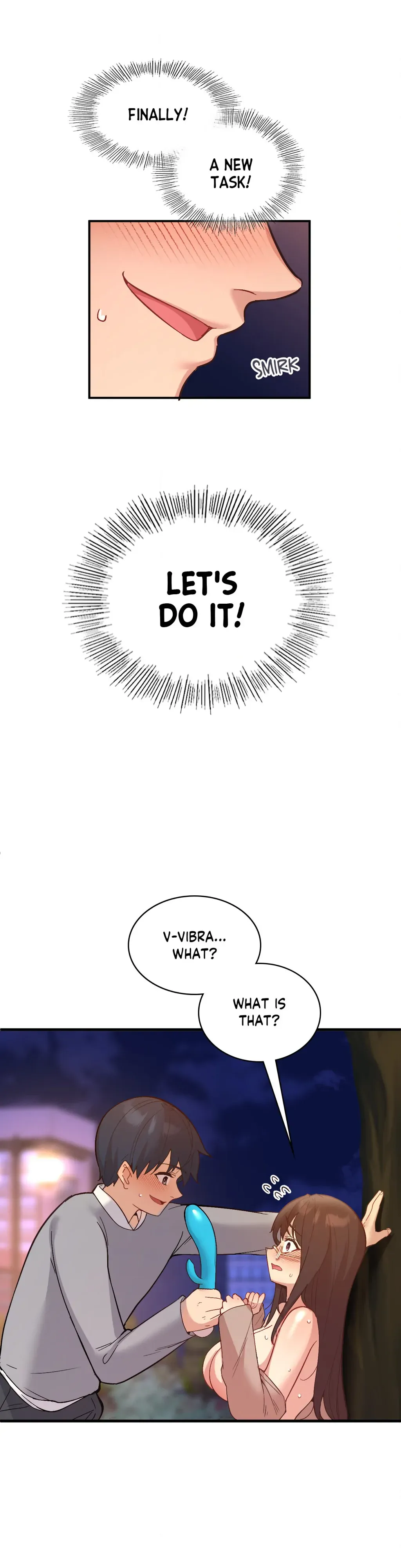 Read Playing On Hard Mode chapter 16 image 6 on Lezhin