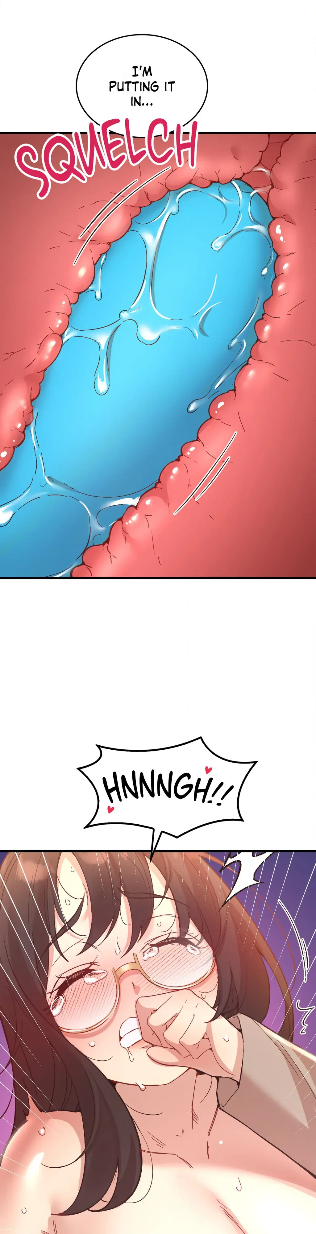 Read Playing On Hard Mode chapter 16 image 9 on Lezhin