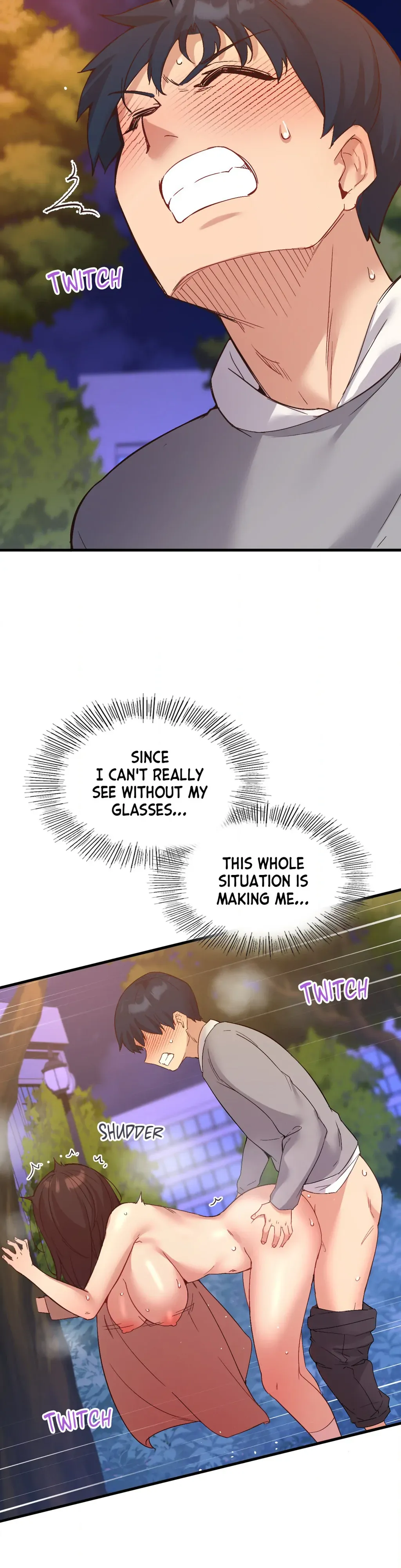 Read Playing On Hard Mode chapter 17 image 10 on Lezhin