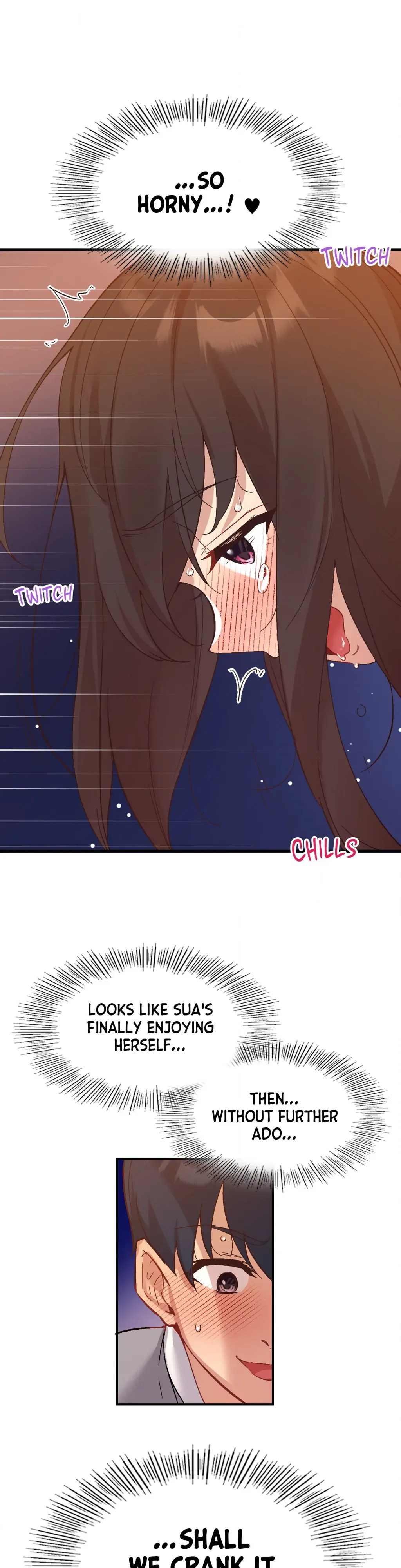 Read Playing On Hard Mode chapter 17 image 11 on Lezhin
