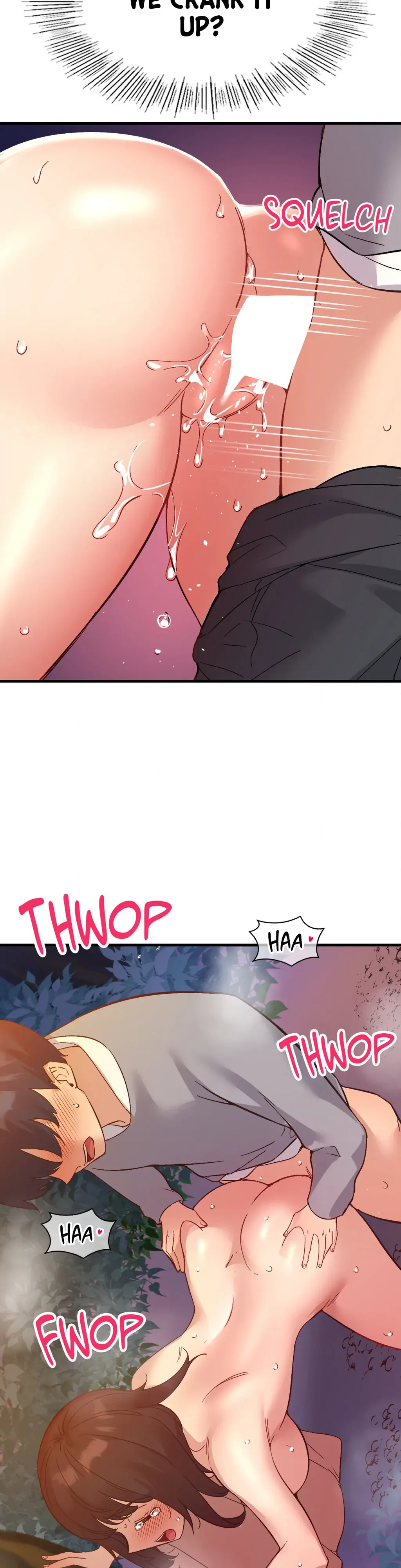 Read Playing On Hard Mode chapter 17 image 12 on Lezhin