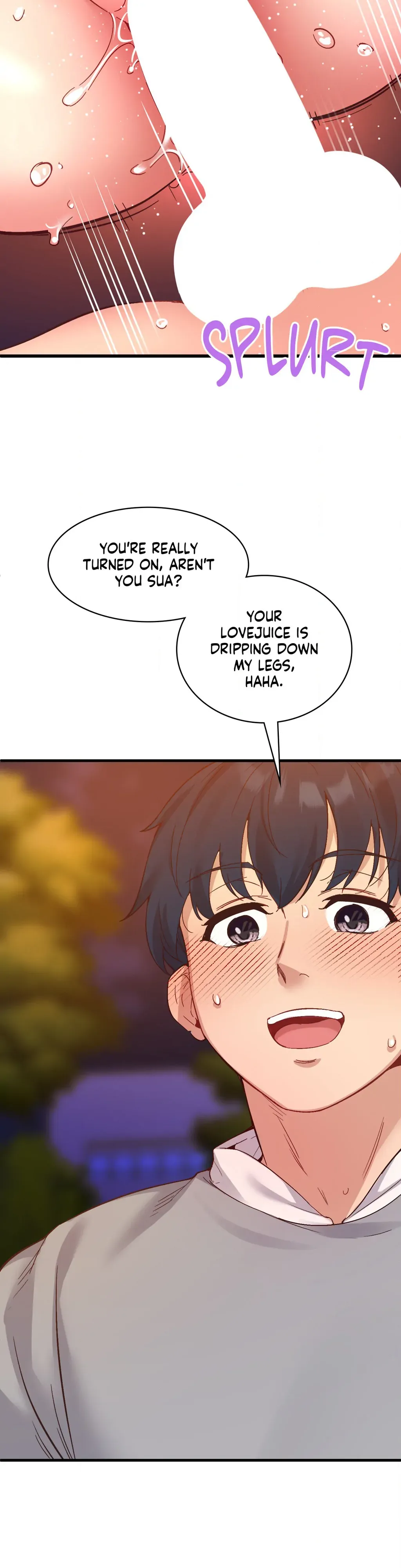 Read Playing On Hard Mode chapter 17 image 16 on Lezhin