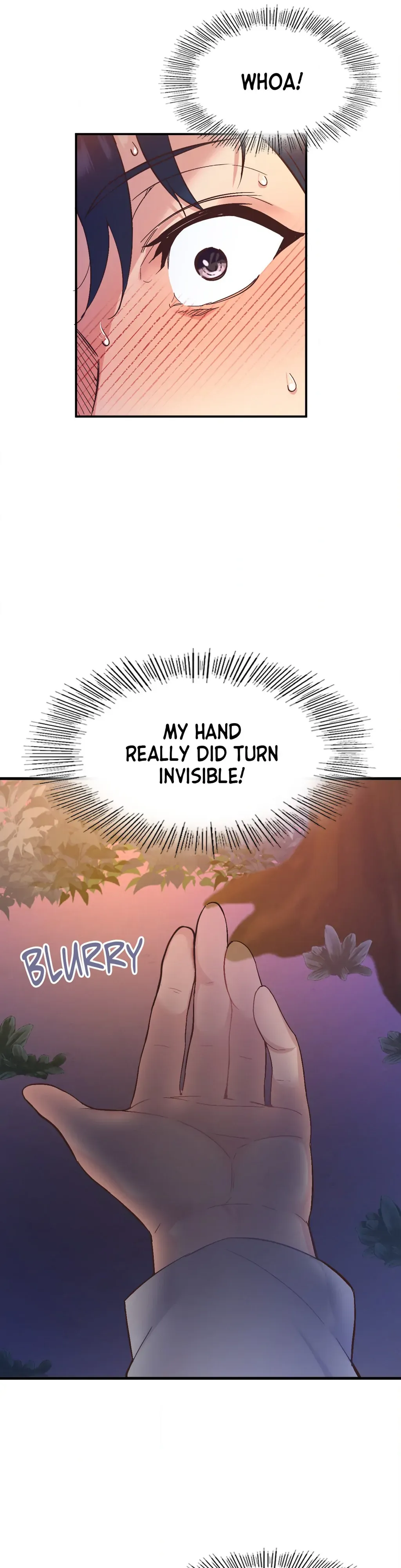 Read Playing On Hard Mode chapter 17 image 24 on Lezhin