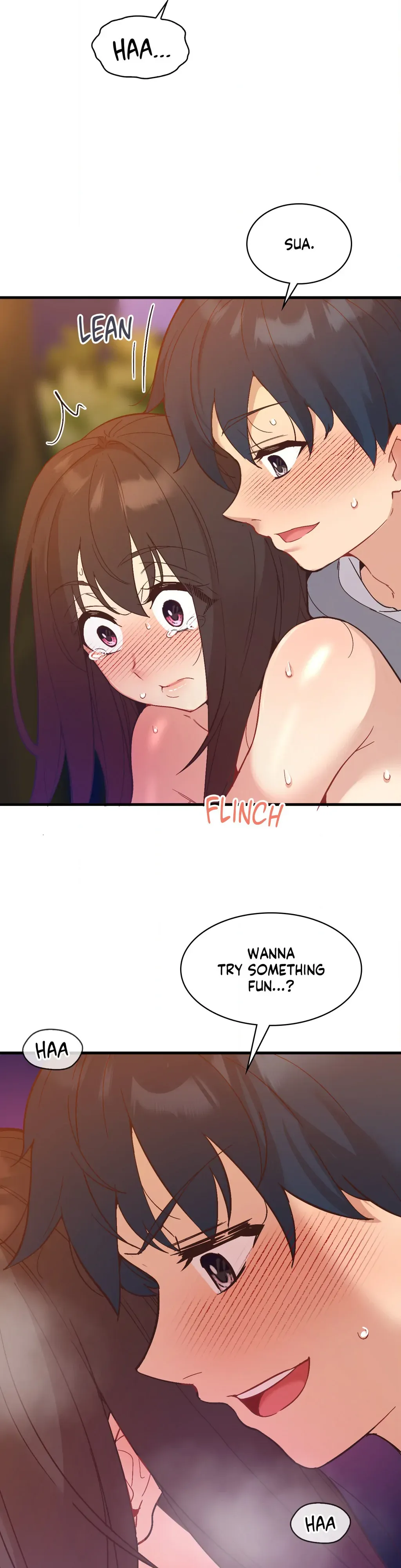 Read Playing On Hard Mode chapter 17 image 26 on Lezhin
