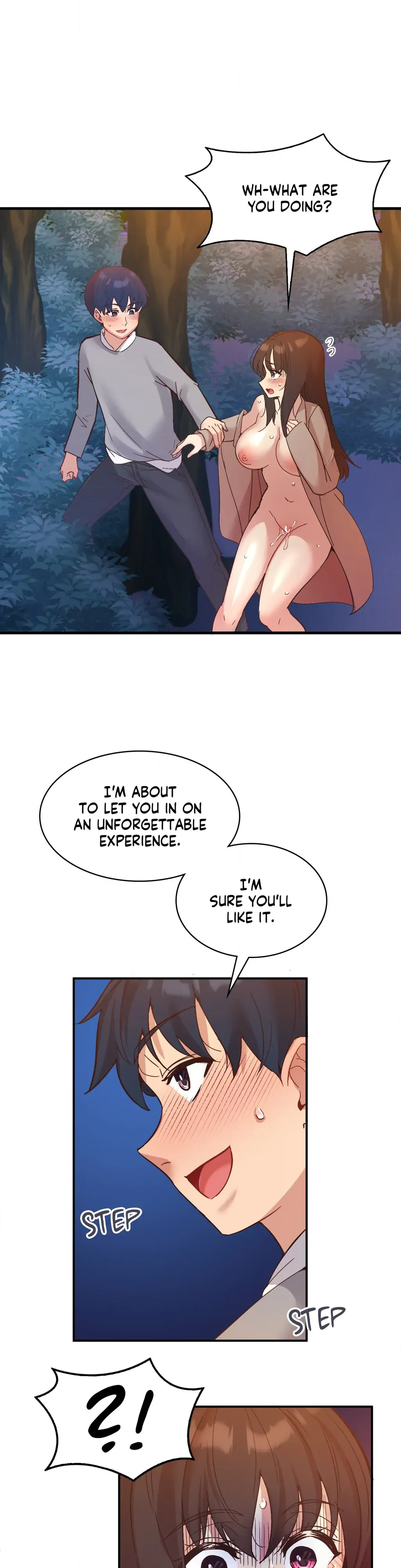 Read Playing On Hard Mode chapter 17 image 29 on Lezhin