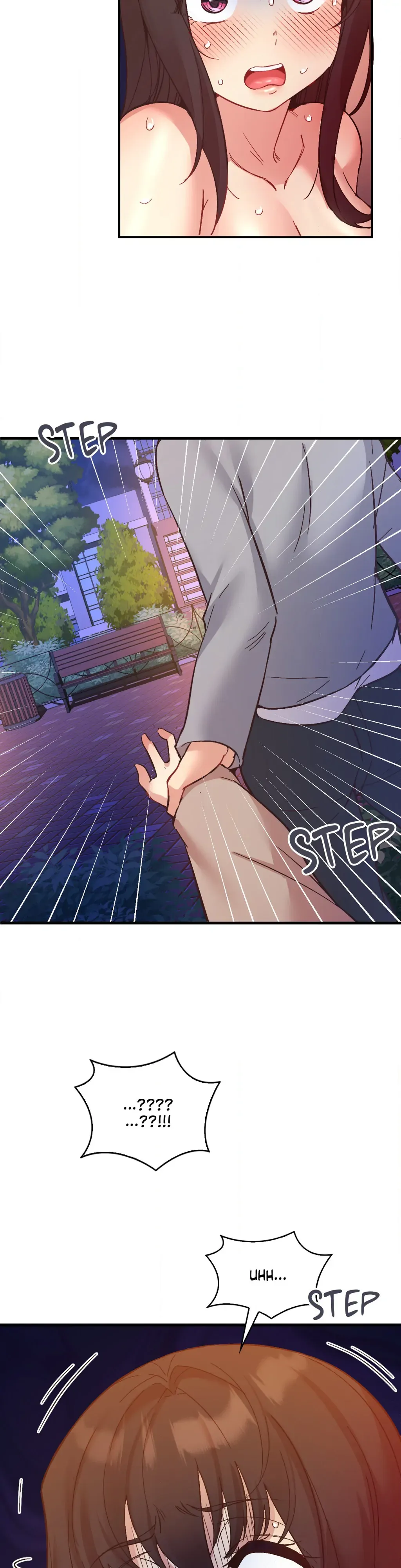 Read Playing On Hard Mode chapter 17 image 30 on Lezhin