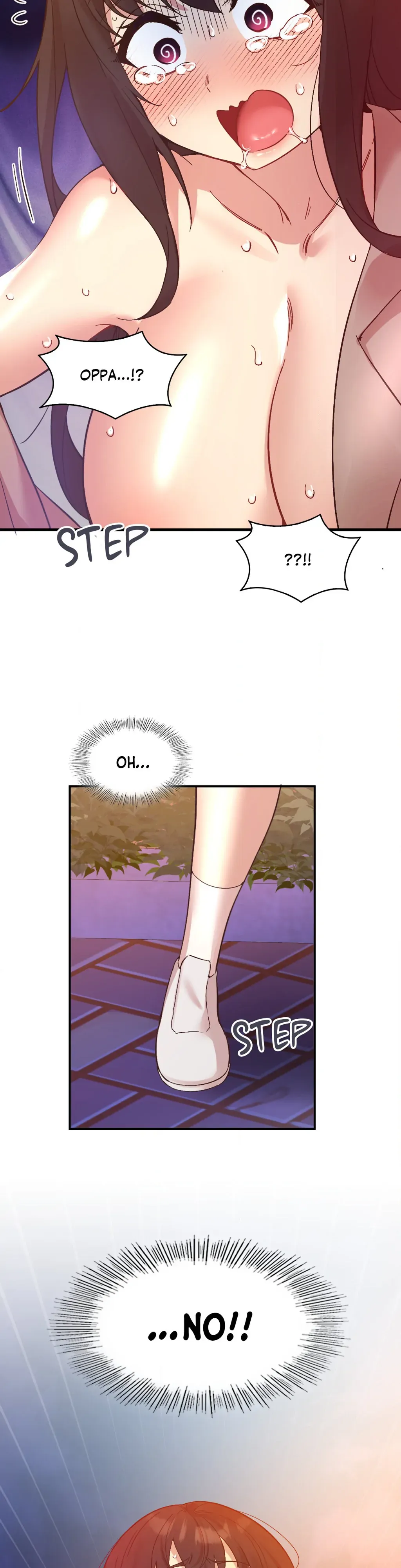 Read Playing On Hard Mode chapter 17 image 31 on Lezhin