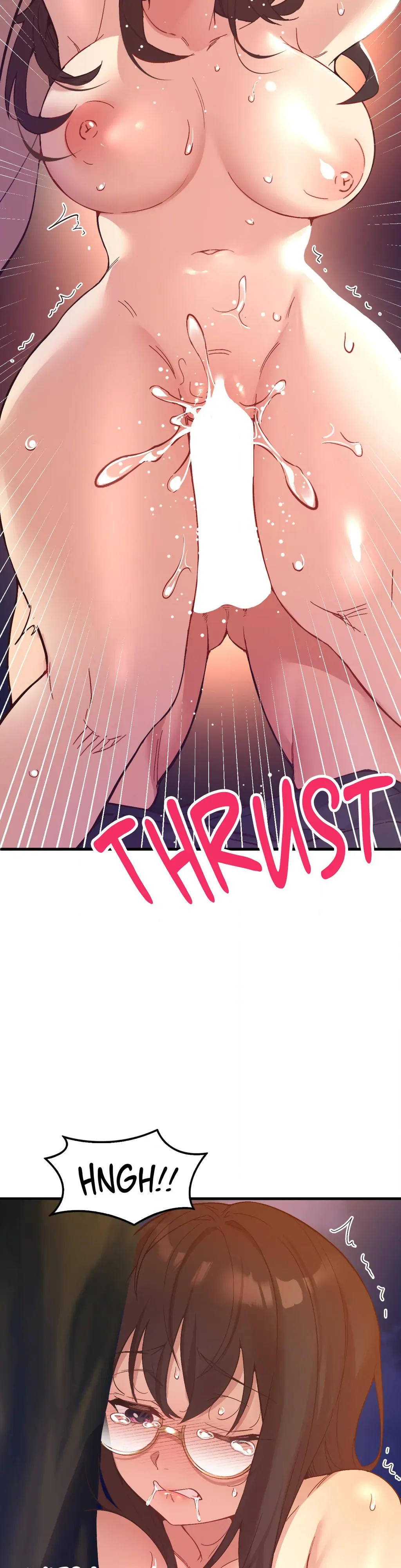 Read Playing On Hard Mode chapter 17 image 5 on Lezhin