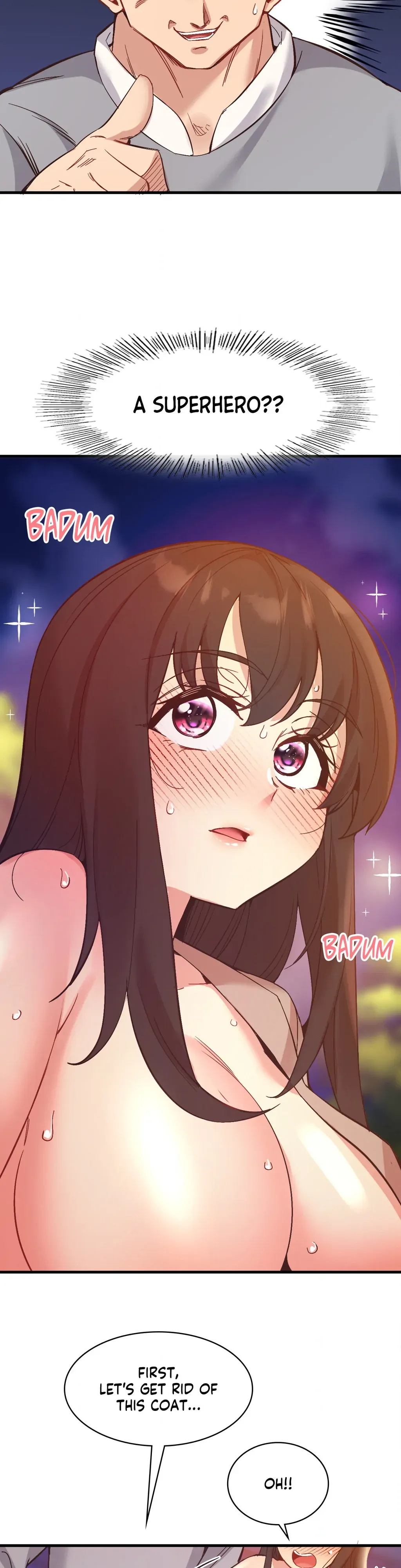 Read Playing On Hard Mode chapter 18 image 11 on Lezhin