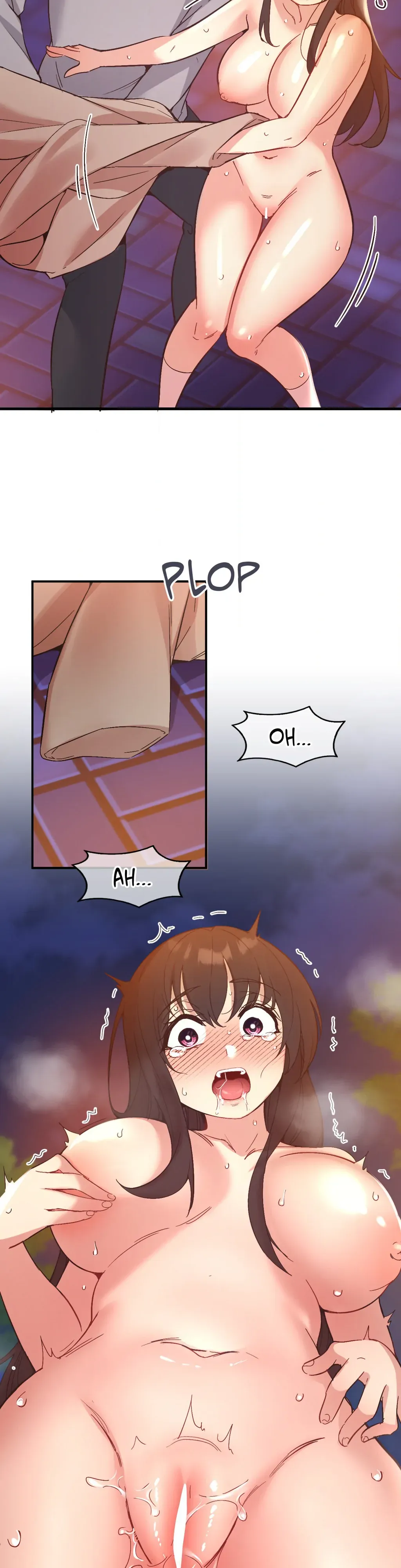 Read Playing On Hard Mode chapter 18 image 12 on Lezhin