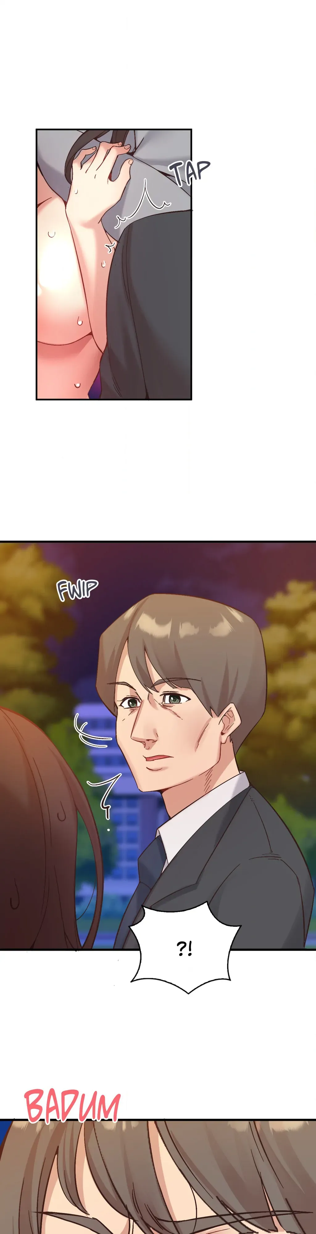 Read Playing On Hard Mode chapter 18 image 17 on Lezhin