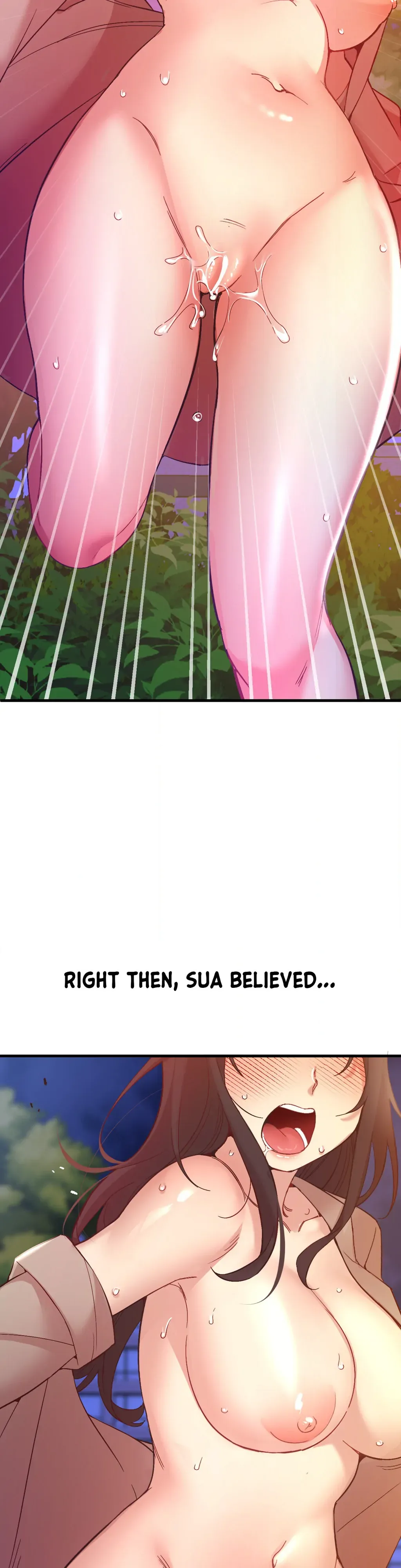 Read Playing On Hard Mode chapter 18 image 2 on Lezhin