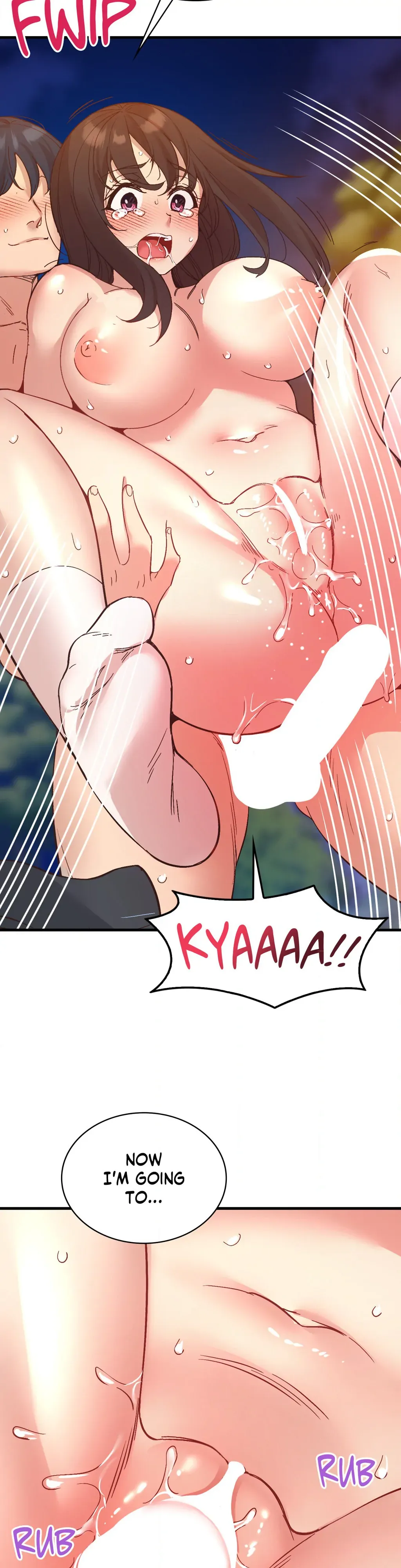 Read Playing On Hard Mode chapter 18 image 20 on Lezhin