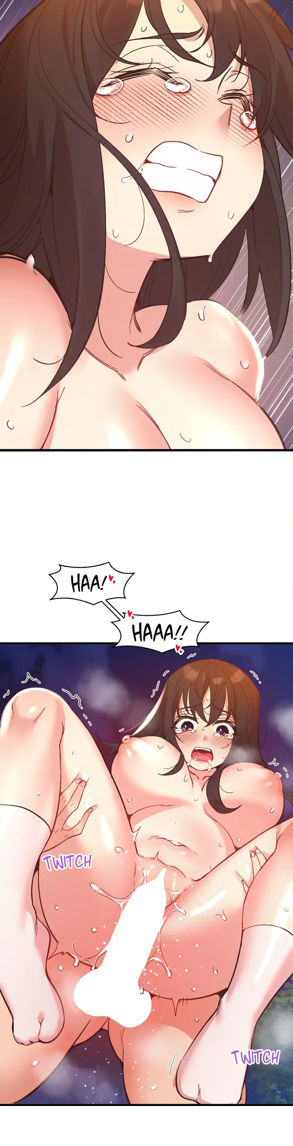 Read Playing On Hard Mode chapter 18 image 22 on Lezhin