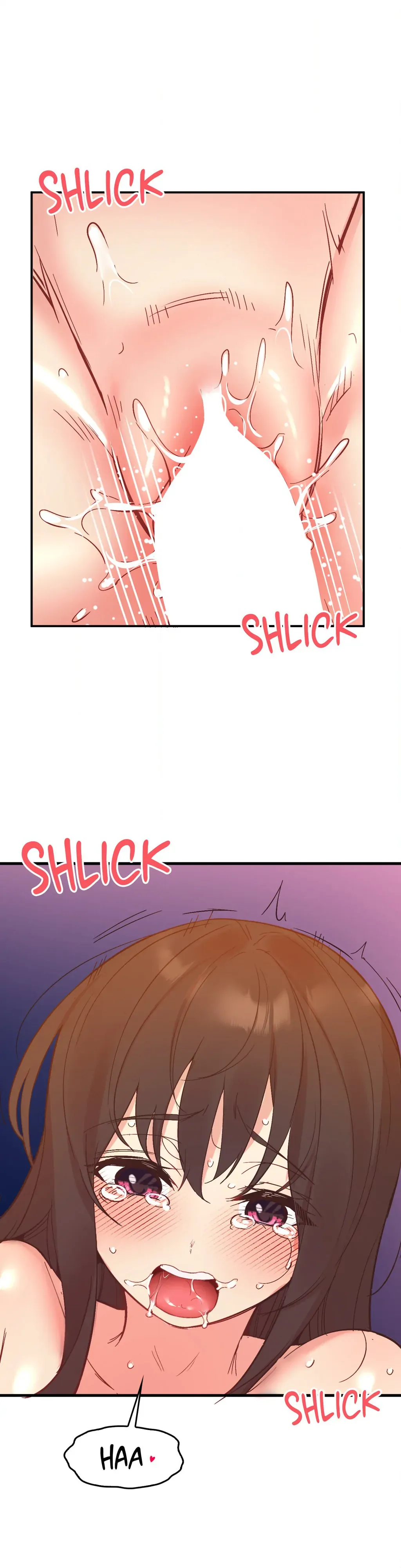Read Playing On Hard Mode chapter 18 image 23 on Lezhin
