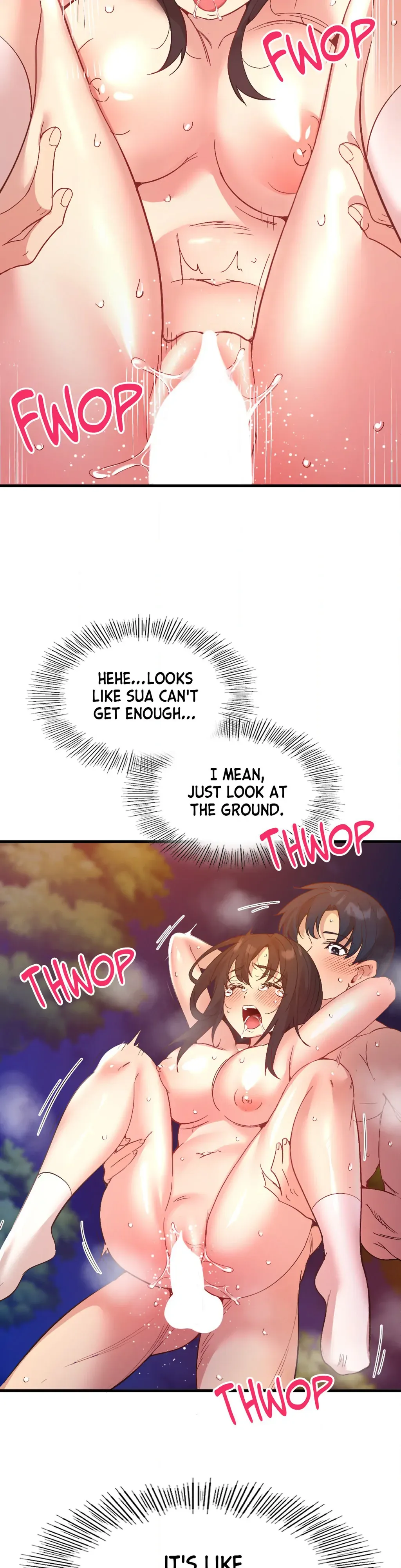 Read Playing On Hard Mode chapter 18 image 27 on Lezhin