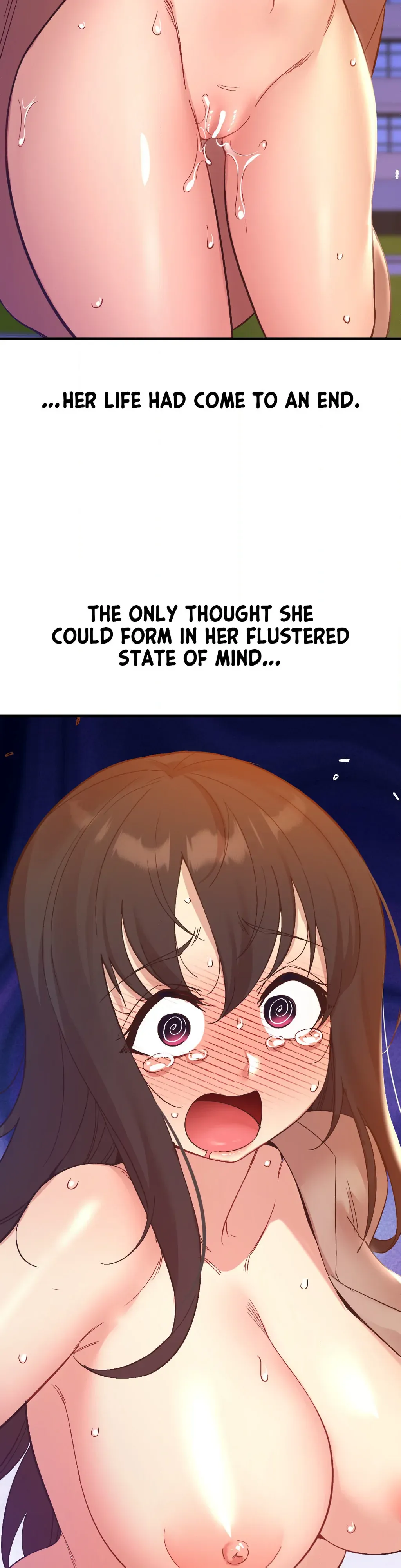 Read Playing On Hard Mode chapter 18 image 3 on Lezhin