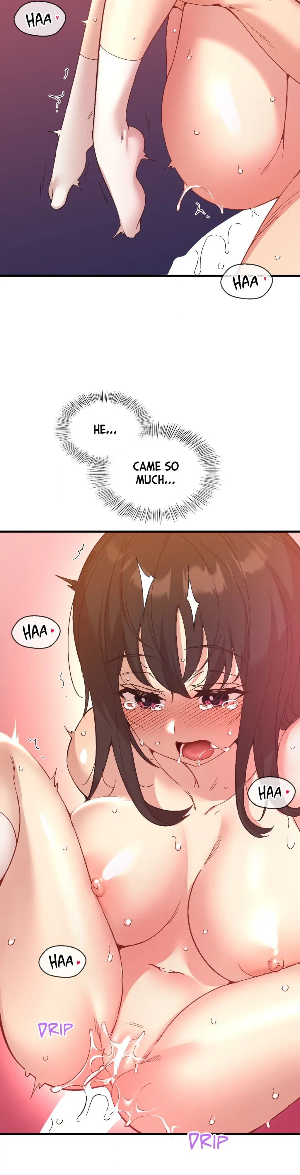 Read Playing On Hard Mode chapter 19 image 16 on Lezhin