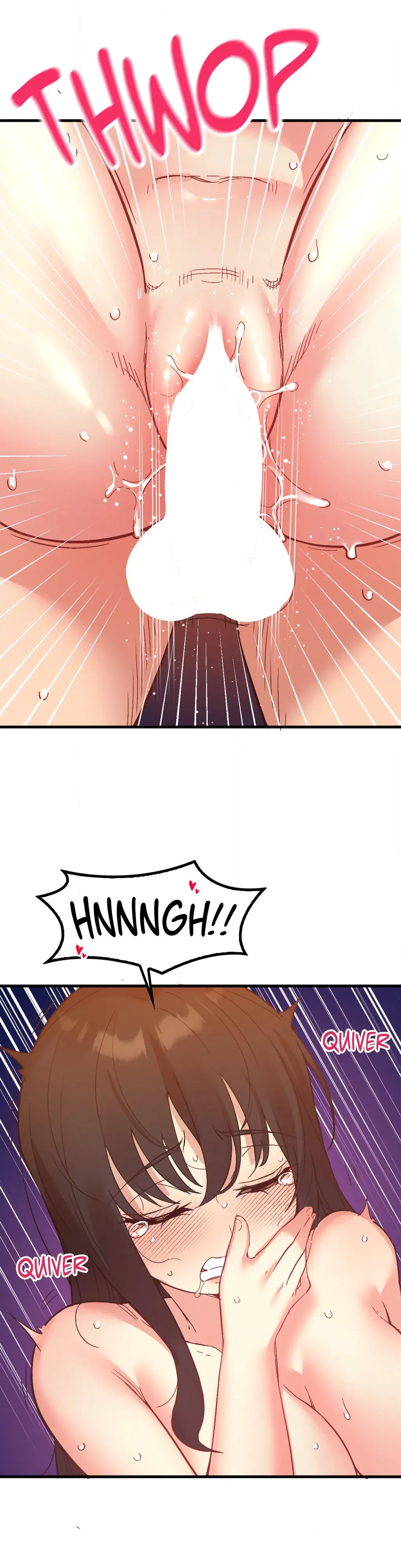 Read Playing On Hard Mode chapter 19 image 2 on Lezhin
