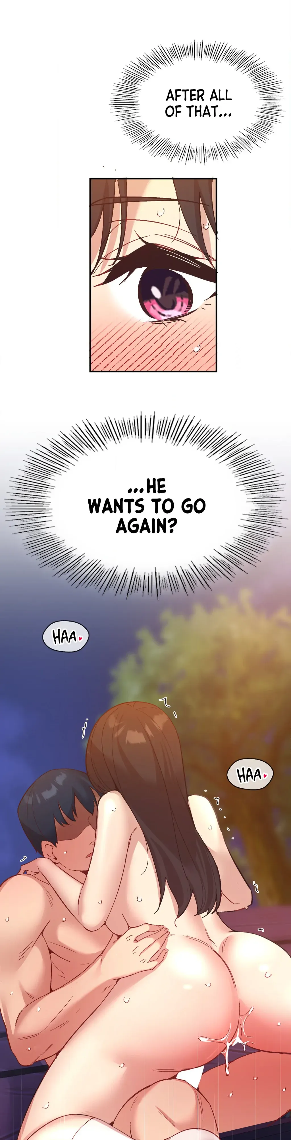 Read Playing On Hard Mode chapter 19 image 22 on Lezhin