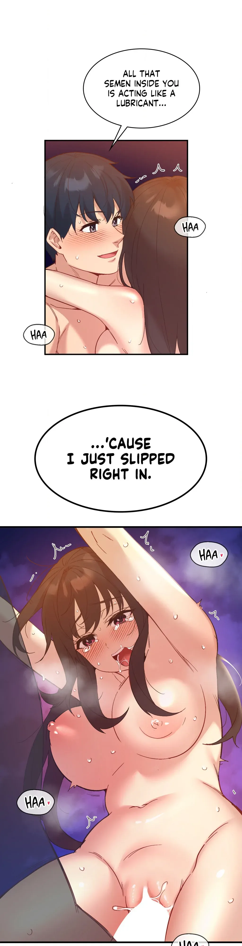 Read Playing On Hard Mode chapter 19 image 25 on Lezhin