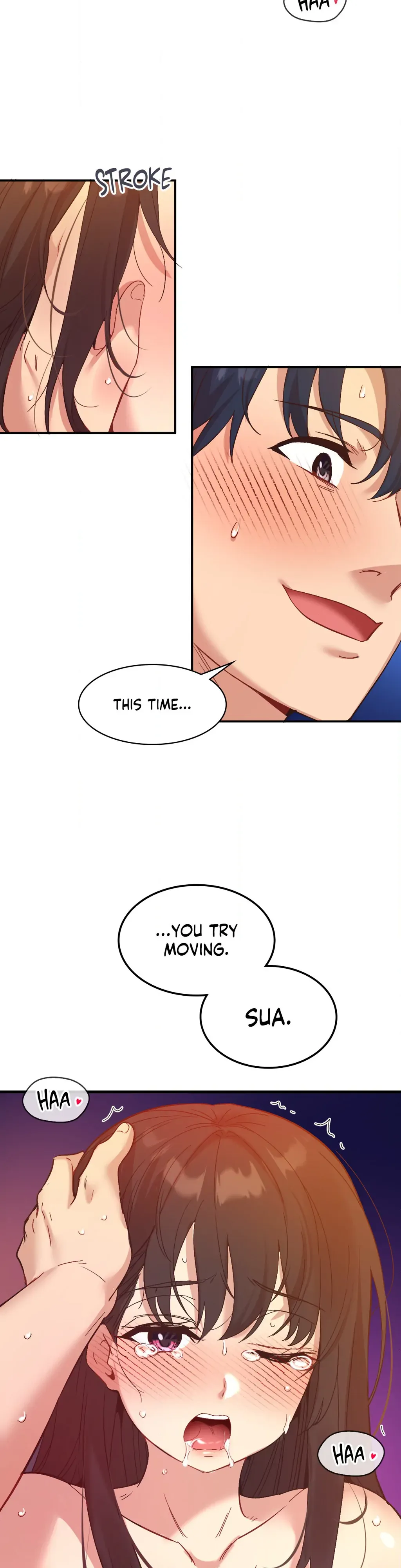 Read Playing On Hard Mode chapter 19 image 26 on Lezhin
