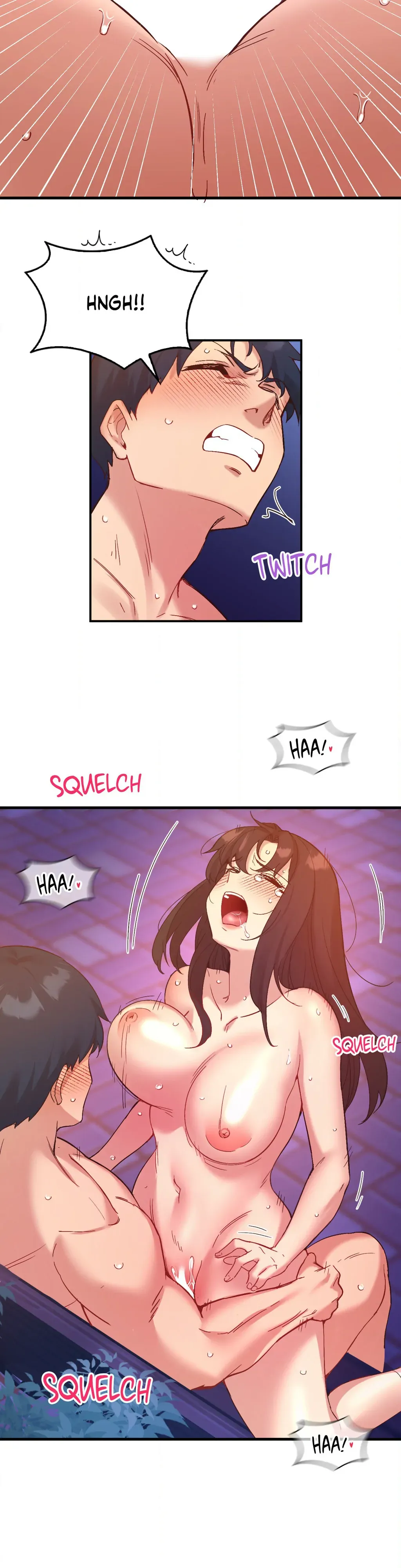 Read Playing On Hard Mode chapter 19 image 28 on Lezhin
