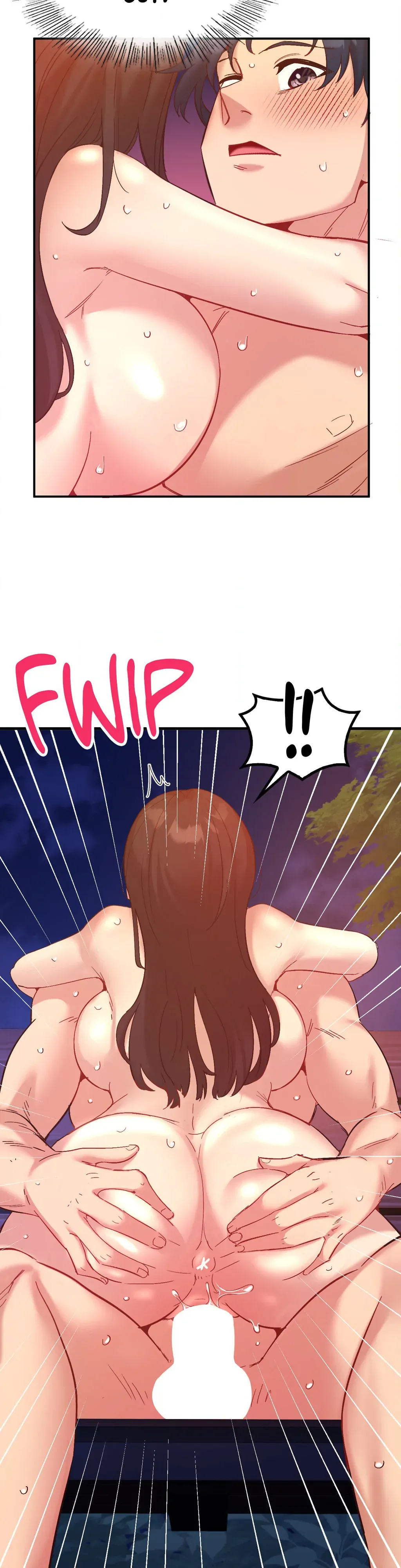 Read Playing On Hard Mode chapter 19 image 31 on Lezhin