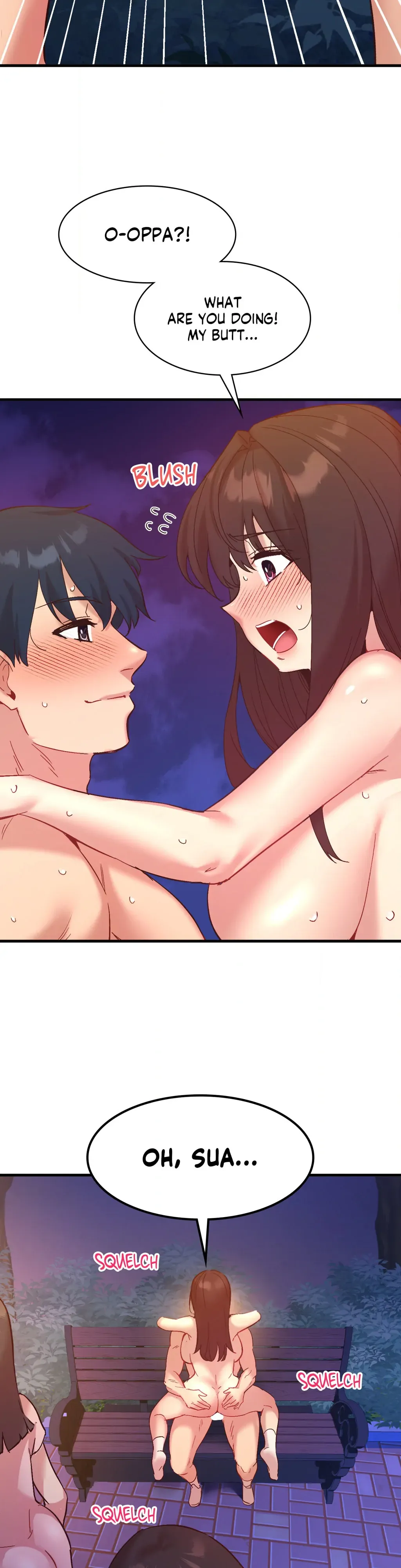 Read Playing On Hard Mode chapter 19 image 32 on Lezhin