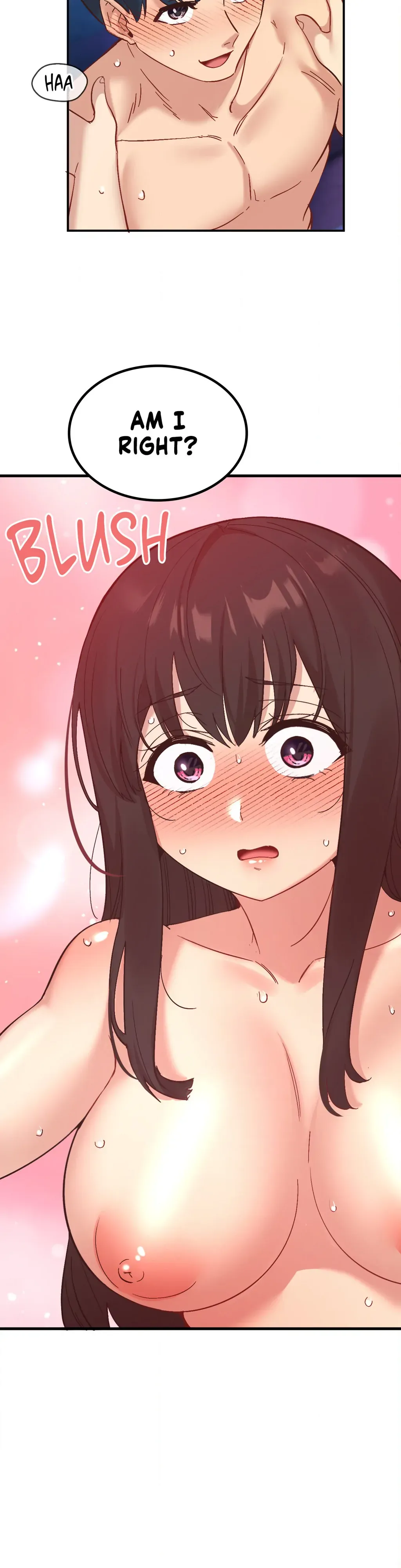 Read Playing On Hard Mode chapter 19 image 34 on Lezhin
