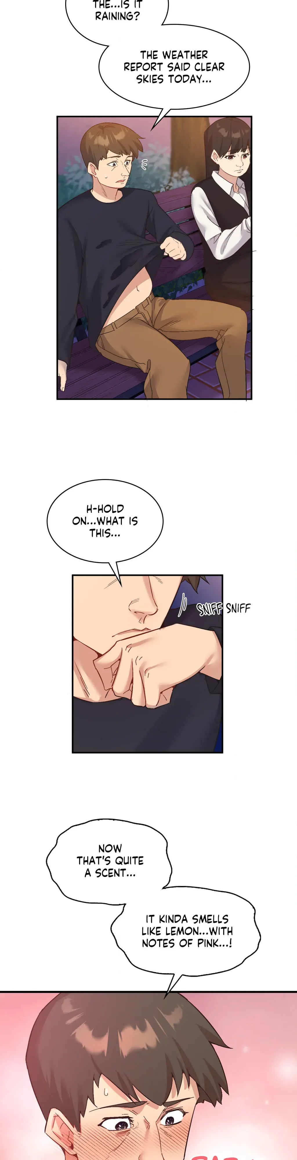 Read Playing On Hard Mode chapter 19 image 6 on Lezhin