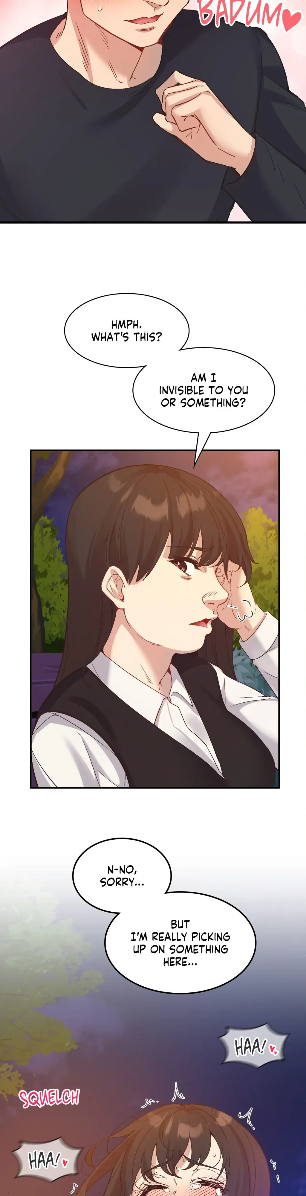 Read Playing On Hard Mode chapter 19 image 7 on Lezhin