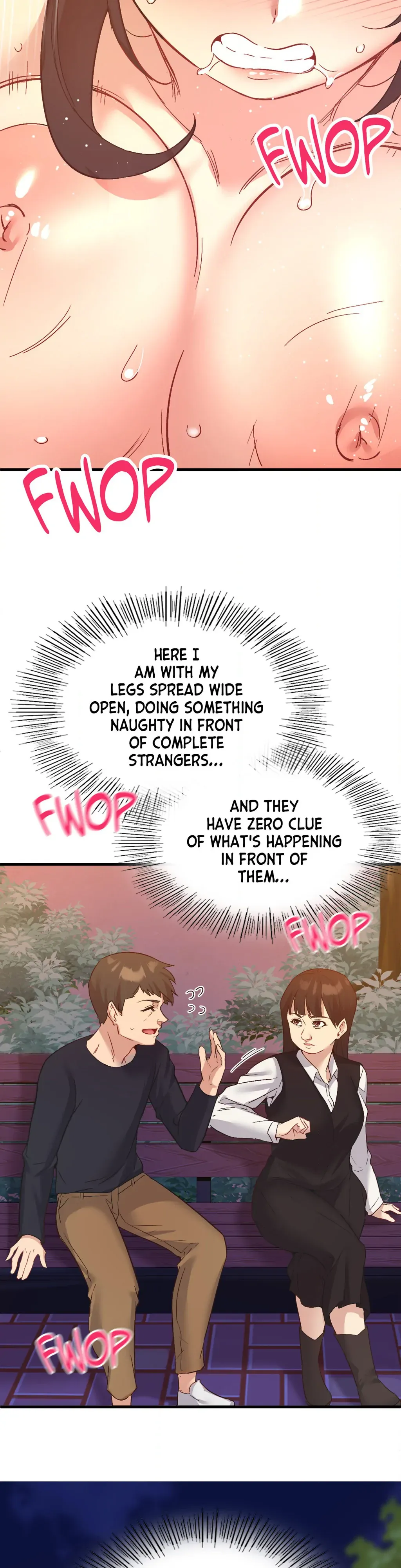 Read Playing On Hard Mode chapter 19 image 9 on Lezhin