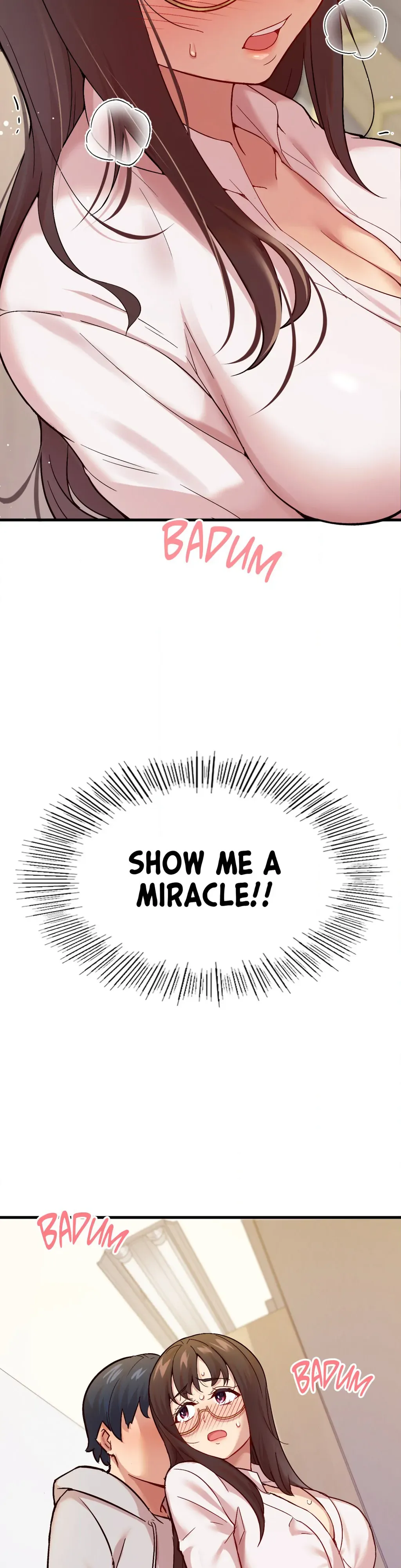Read Playing On Hard Mode chapter 2 image 1 on Lezhin