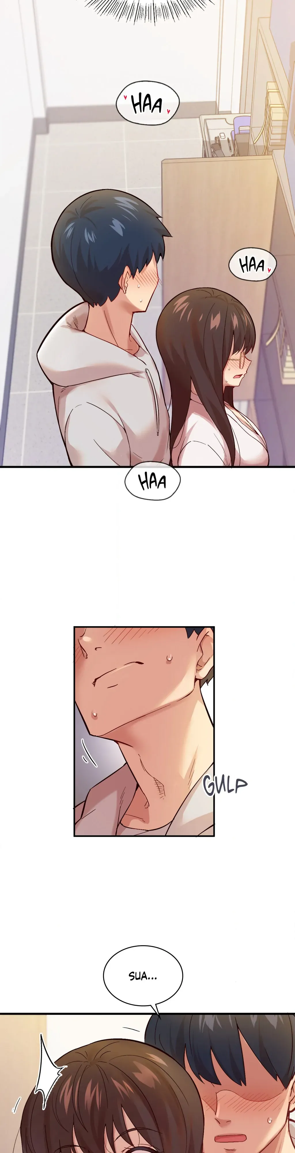Read Playing On Hard Mode chapter 2 image 11 on Lezhin